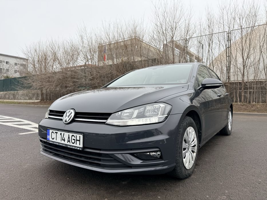 Golf cu 73000 km