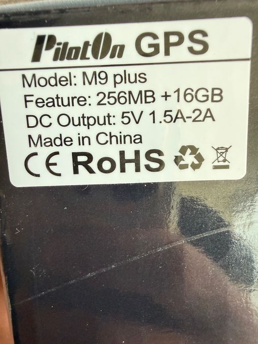 GPS NOU PilotOn 7 inch Harti 2026 TIR Camion iGO Primo Actualizat
