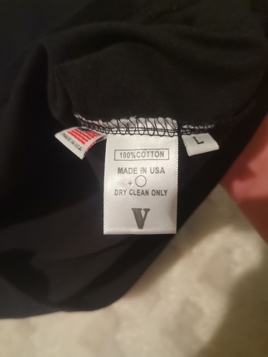 Vând tricou vlone mărimea L