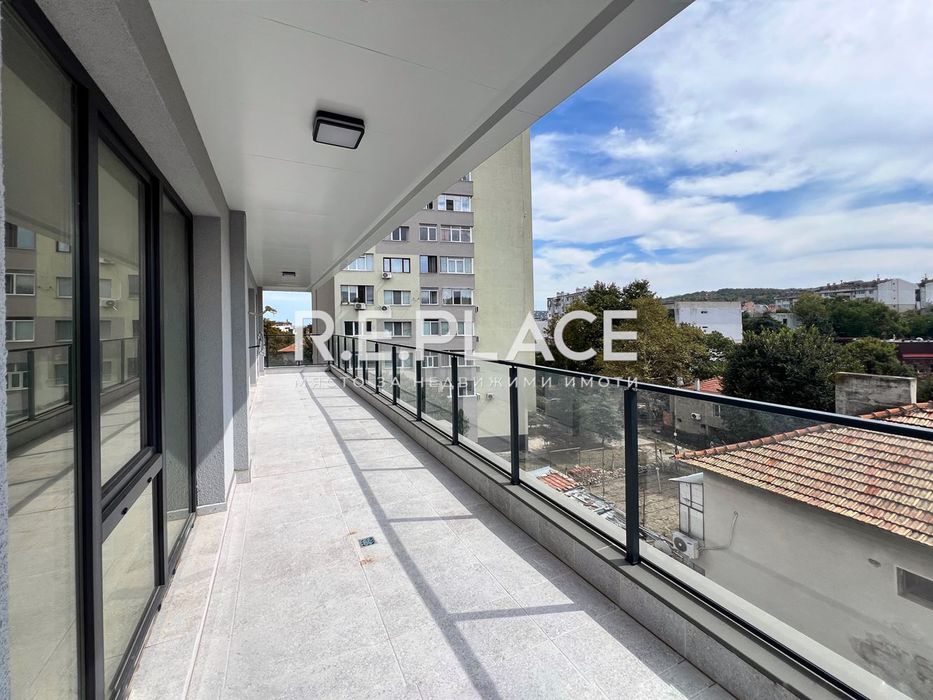 Продава се Двустаен апартамент в Варна, Аспарухово - 111 кв.м за 1113 €/кв.м - Снимка #10