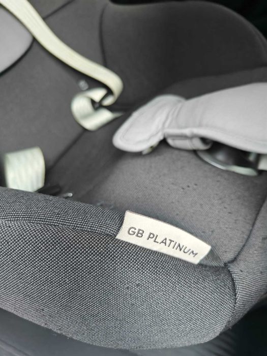 Scaun copii auto ISOFIX i-Size GB Vaya2 45-105cm