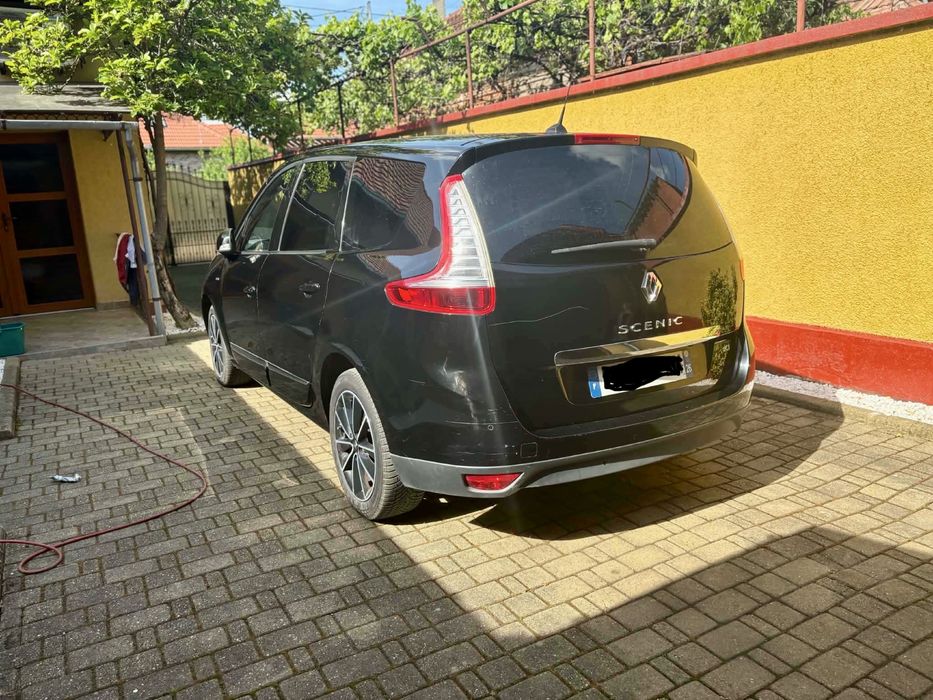 RENUTO SCENIC 1.6L locul7️⃣