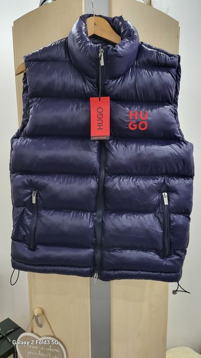 Veste HUGO Unisex,noi cu etichetă. Citește descrierea!