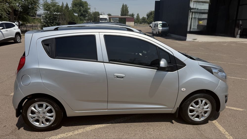 Chevrolet Spark 2022