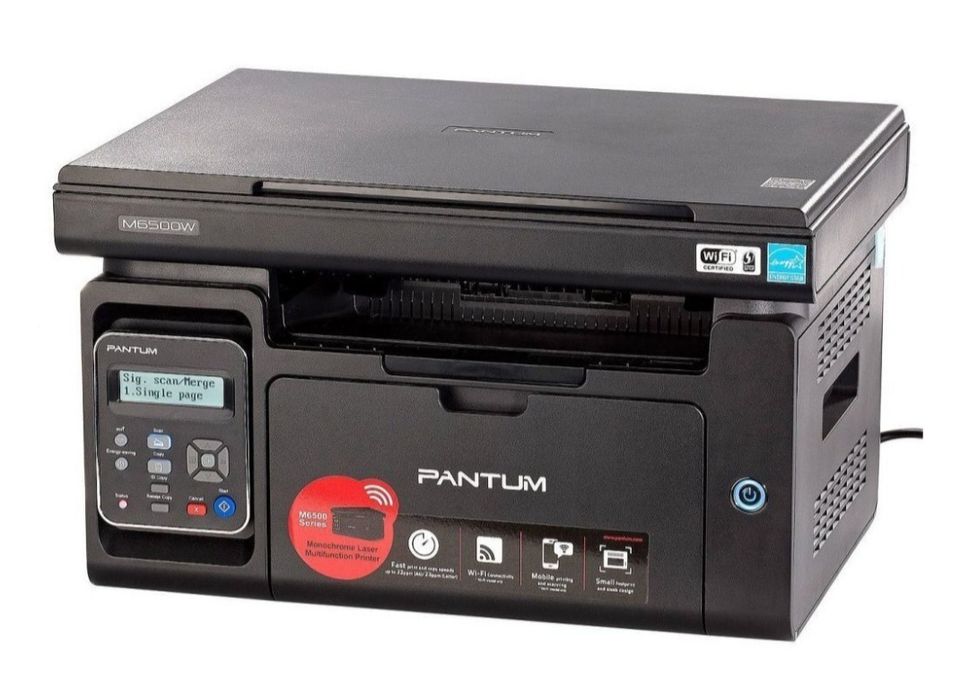 Принтер Pantum M6500W