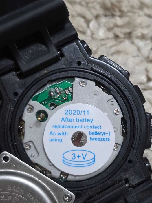 Casio G shock nou