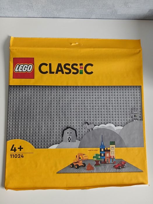 Базовая лего пластина для конструктора 38см,  Lego classic