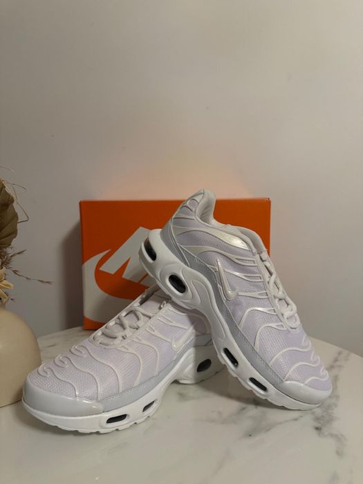 Adidasi Nike Tn Full White