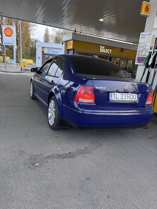Volkswagen Bora 2001 benzină, 1.509 € — imagine 5