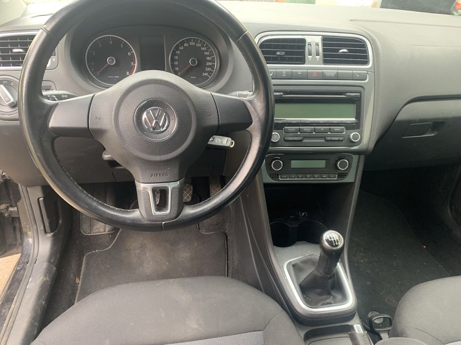 VOLKSWAGEN Polo 2011 — imagine 5