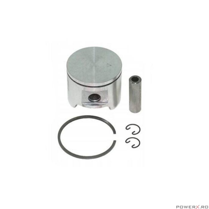 Piston complet compatibil HUS 353, 45mm, bolt 10, PowerX