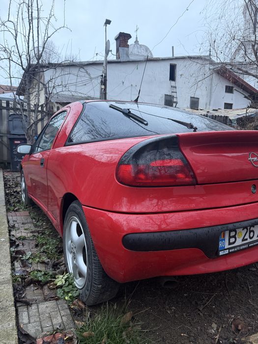 Opel tigra coupe 1995