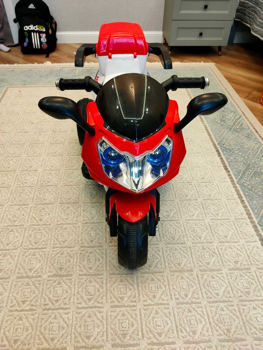 Продам детский электромотоцикл