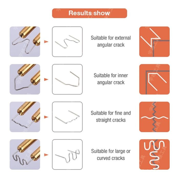 1869 ПИСТОЛЕТ за заваряване на пластмаса