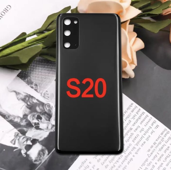 Samsung Galaxy S20/S20 Plus/S20Ultra заденкапак