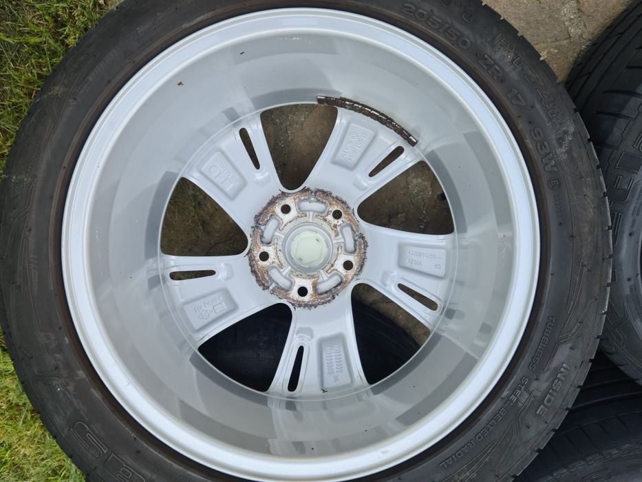 Jante Renault Megane/Fluence/Talisman/Scenic,Kadjar,17",Nissan,Duster