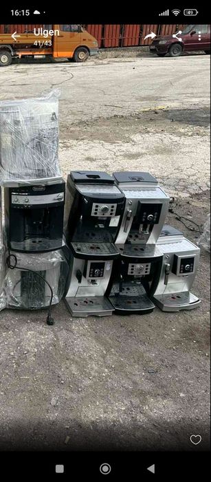 Кафеавтомат Делонги