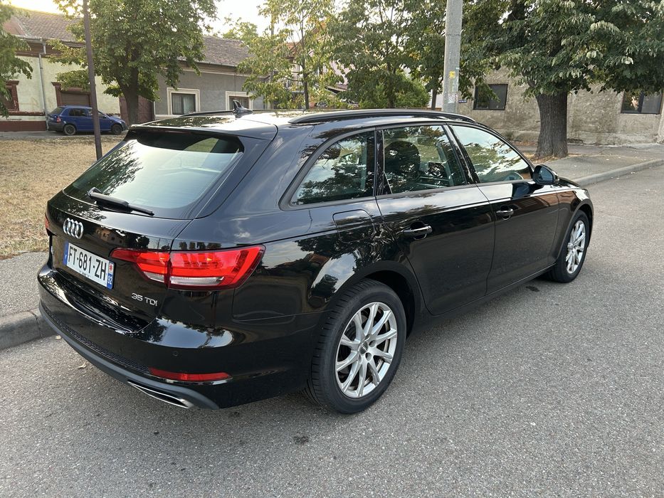 AUDI A4 Avant 2019 — imagine 5