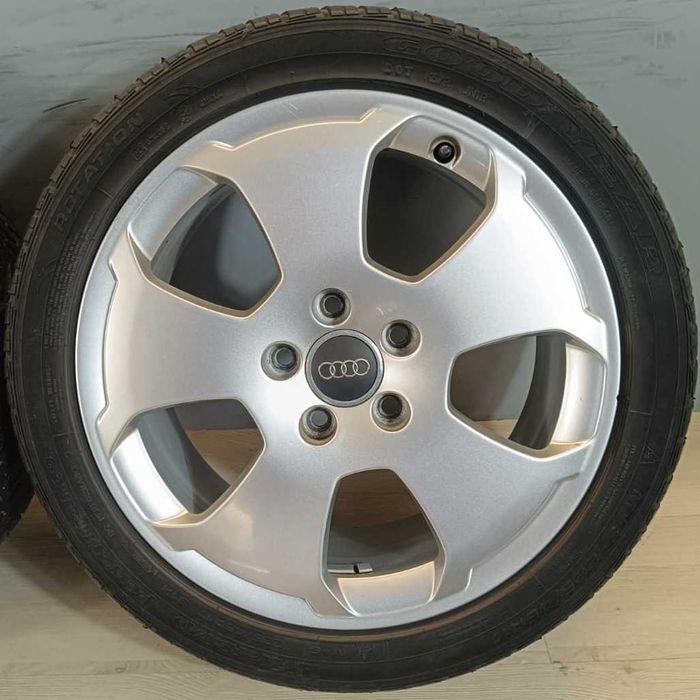 Roti/Jante Audi 5x112 225/45 R17 A3 (8P, 8L), A4, A6; VW, Skoda, Seat