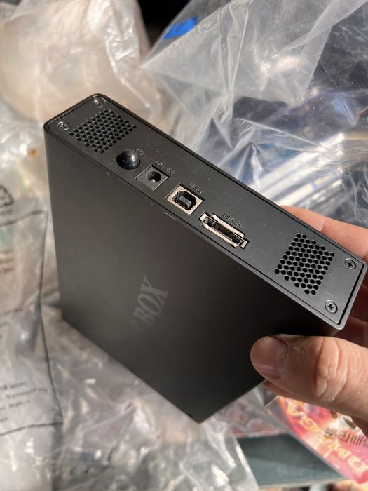 rack Icy box, docking station