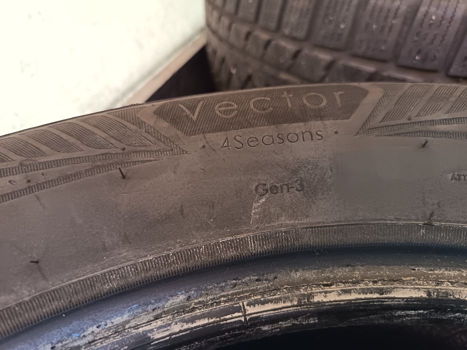 Anvelope 4sezoane MS 225 55 18 Goodyear 2024 7mm