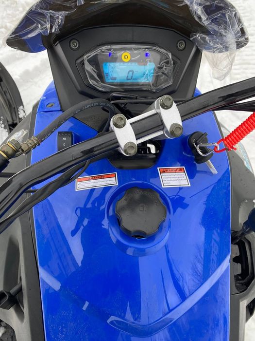 Снегоход Barys 320