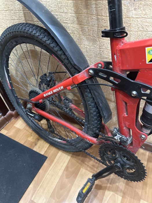 Продаю велик Land-Rover