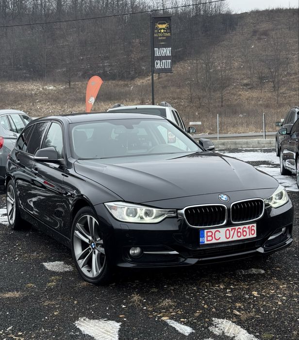 BMW 320d | 4x4 | garantie | rate | parc auto |