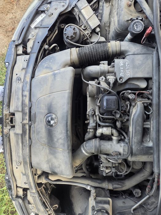 BMW e 91 Touring 2006.