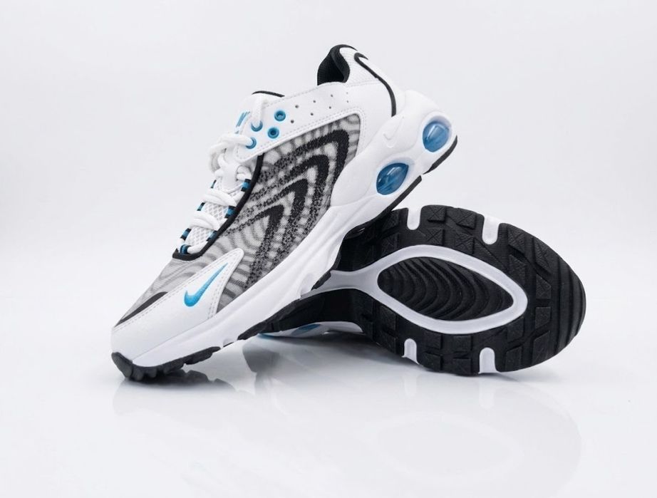 Nike Air Max TW (GS) White/Racer Blue — №39