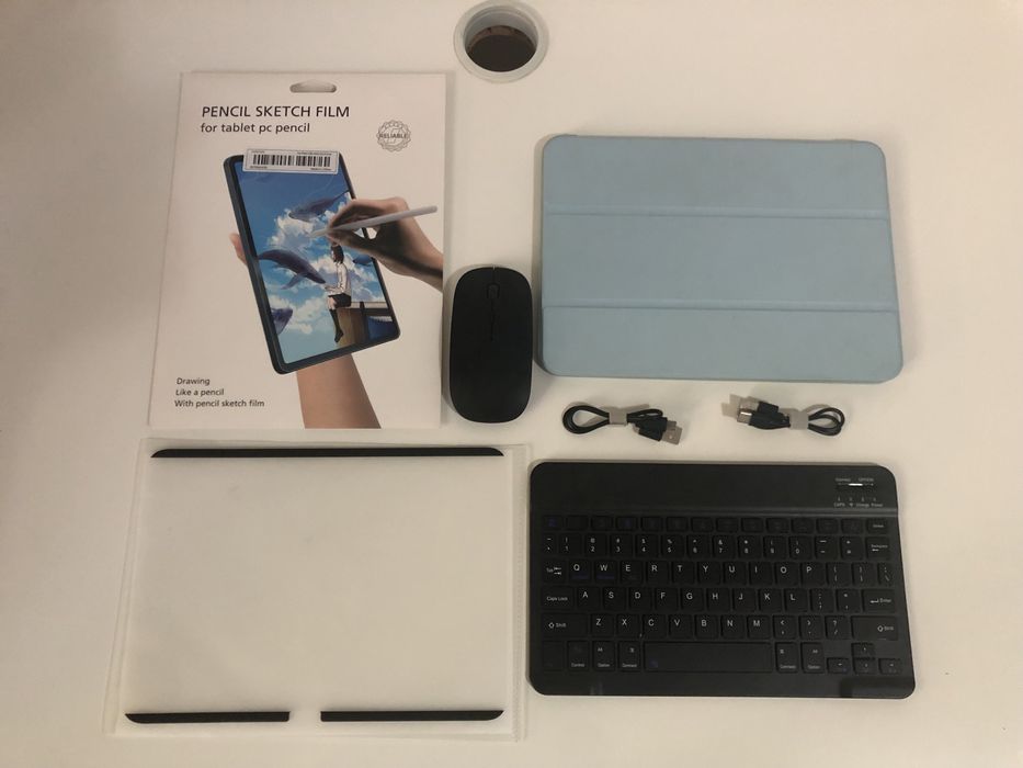Set accesorii pentru iPad