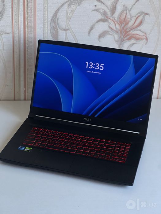 Msi katana 3050ti