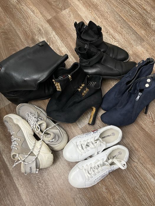 Продам женскую обувь