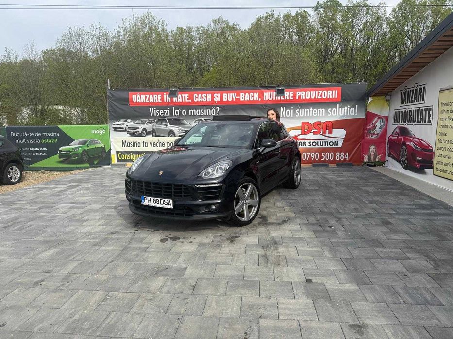 Macan2016様 Macan2016様 （Used 2016 Porsche Macan S in Rancho Cordova）
