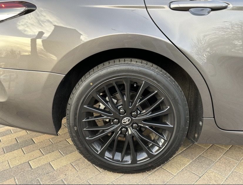 Диски r18 от камри 70 оригинал