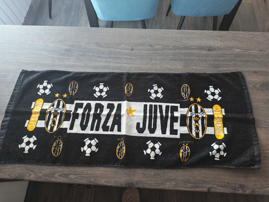 Кърпа и чаша Juventus