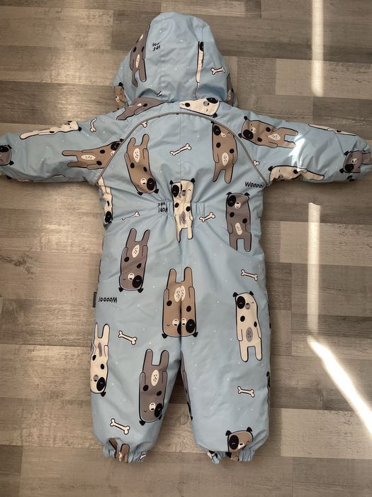 Продается зимний комбинезон