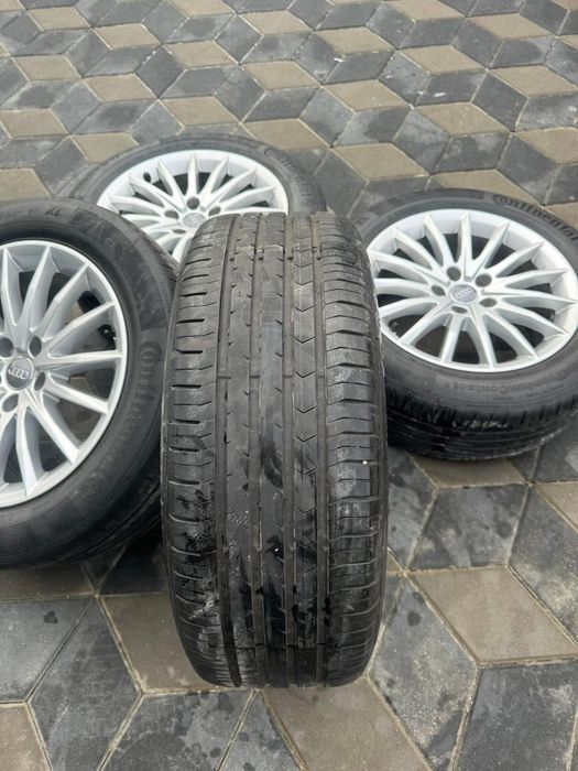 Jante Audi S-Line R17(5x112)”A3/A4/A5/A6/A7/A8/Q3/Q5~Cauc Vara 2022~