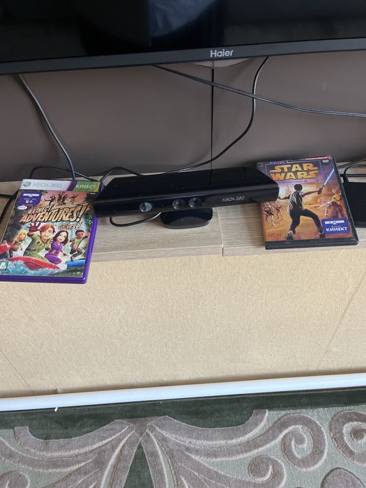 Продам кинект Xbox 360