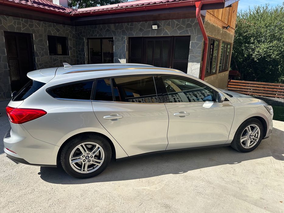 Ford focus 2020 euro 6