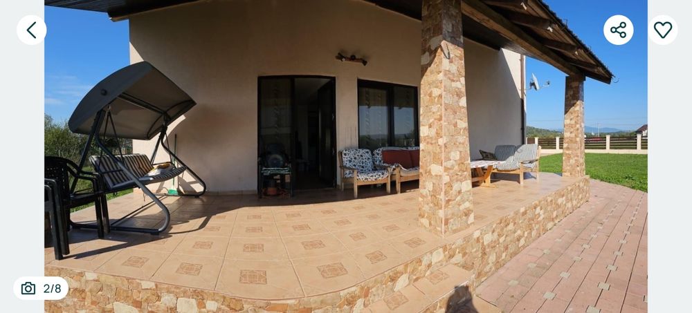Casa de vânzare la 5 km de Baia Mare