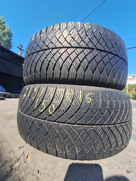 2 anvelope iarna 215/45r16 Nankang 2023 Montaj Gratuit