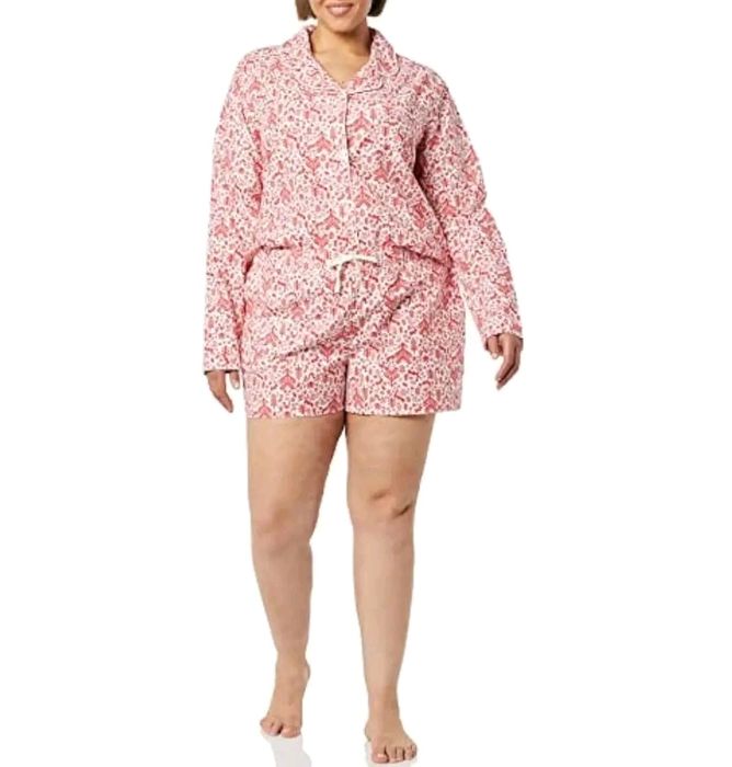 Памучни пижами ХЛ