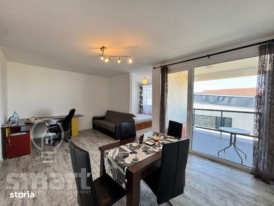 Apartament cu o camera zona Leroy Merlin