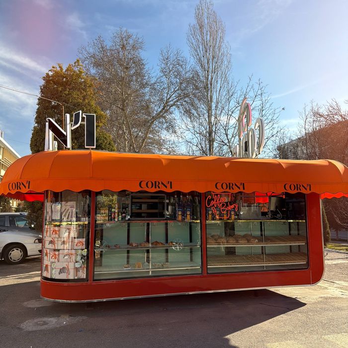 Бизнес решение для тех кто хочет продавать вкусняшки