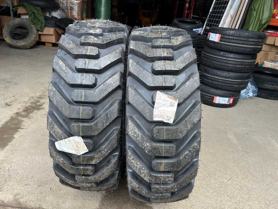 Anvelope noi garantie 12.5/80-18 OZKA Industriale Volvo Caterplillar