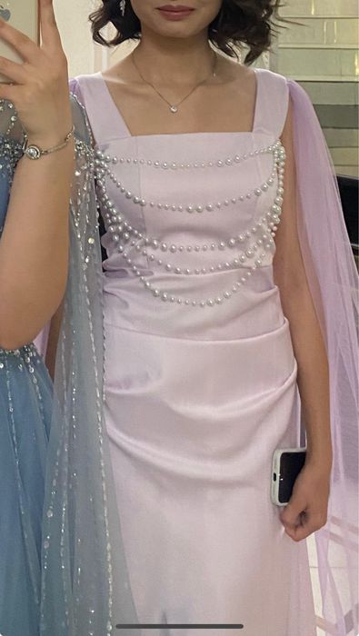 Платье на выпускной