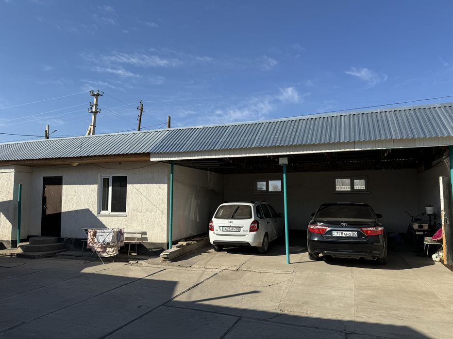 Үй сатылады Аса ауылында