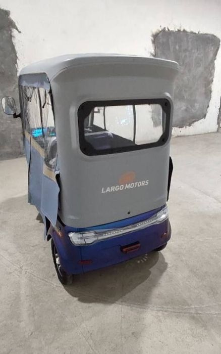 Elektro Skuter Tomlik Tritsikl