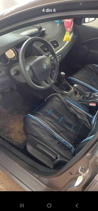 Reno Megan 3 1.5 dci